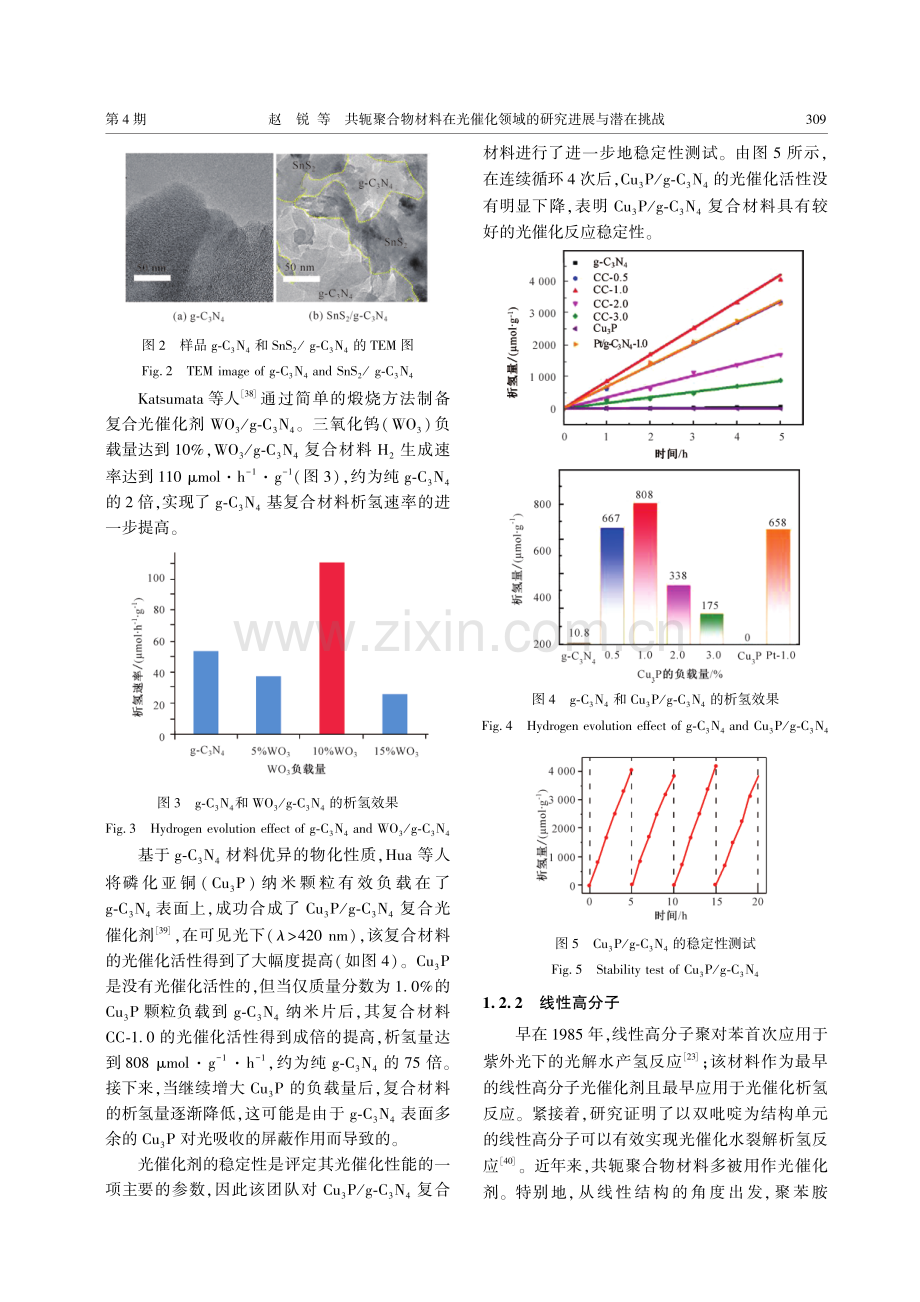 共轭聚合物材料在光催化领域的研究进展与潜在挑战.pdf_第3页