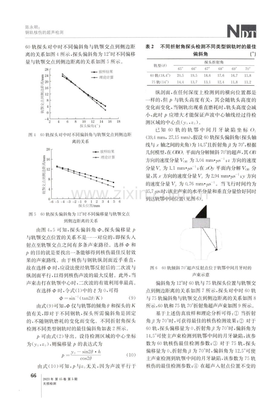 钢轨核伤的超声检测.pdf_第3页