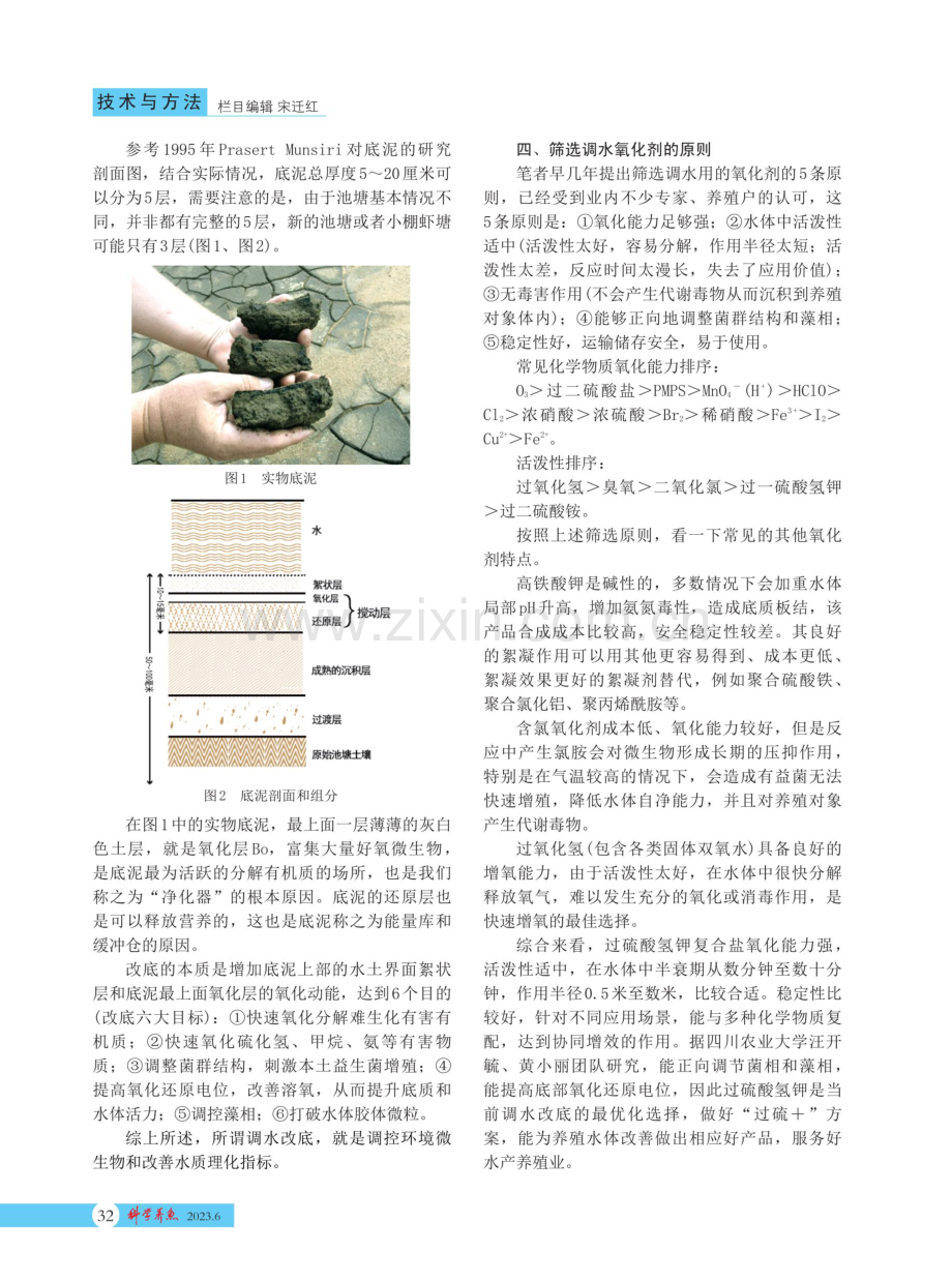 过硫酸氢钾改善水产养殖水环境的应用探讨.pdf_第2页