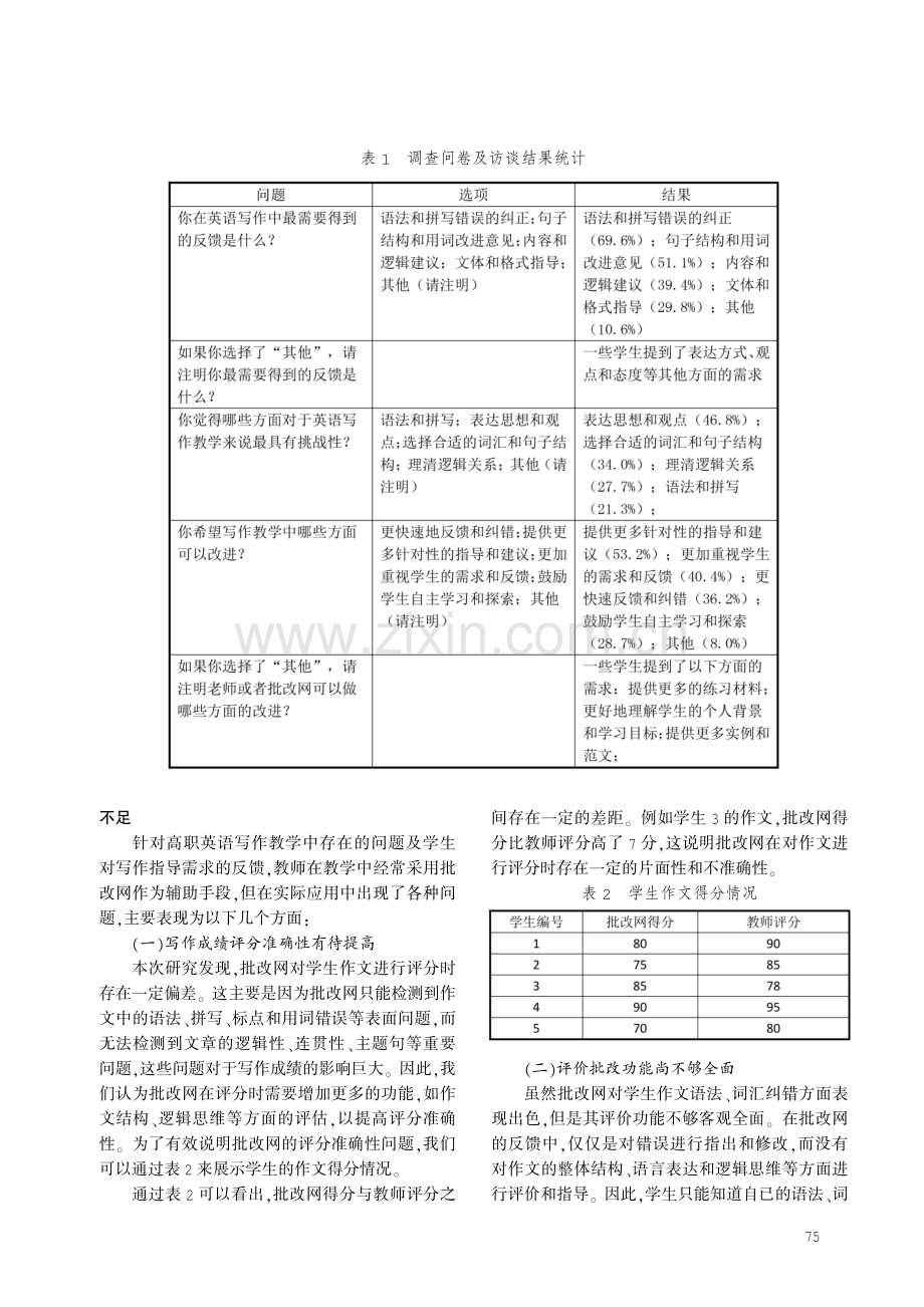 高职英语写作教学中批改网应用的优化策略.pdf_第3页