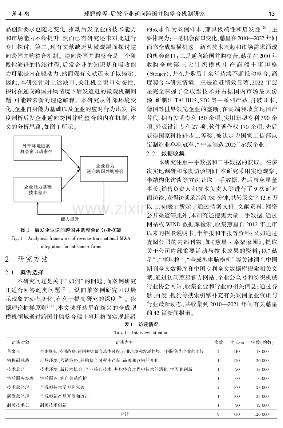 后发企业逆向跨国并购整合机制研究.pdf_第3页