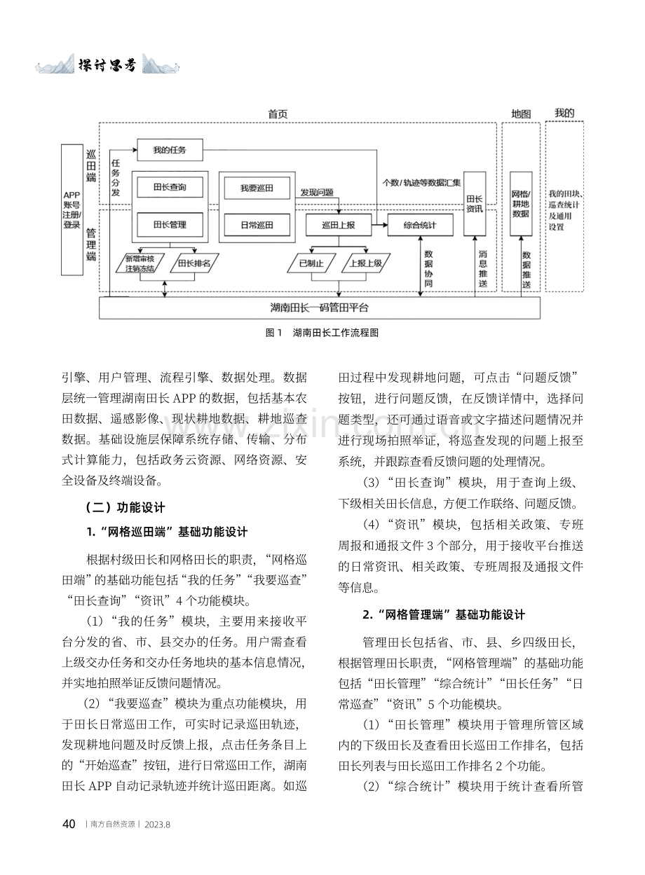 湖南田长APP的设计及在耕地保护中的应用.pdf_第2页