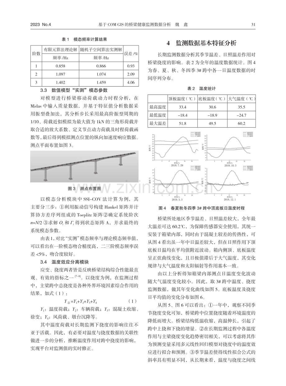 基于COM GIS的桥梁健康监测数据分析.pdf_第3页