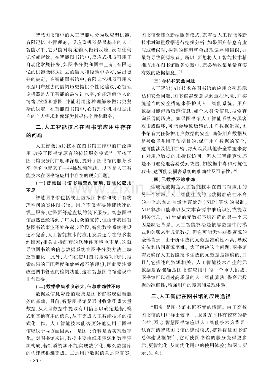 基于AI赋能的智慧图书馆：数据挖掘与精准服务.pdf_第2页