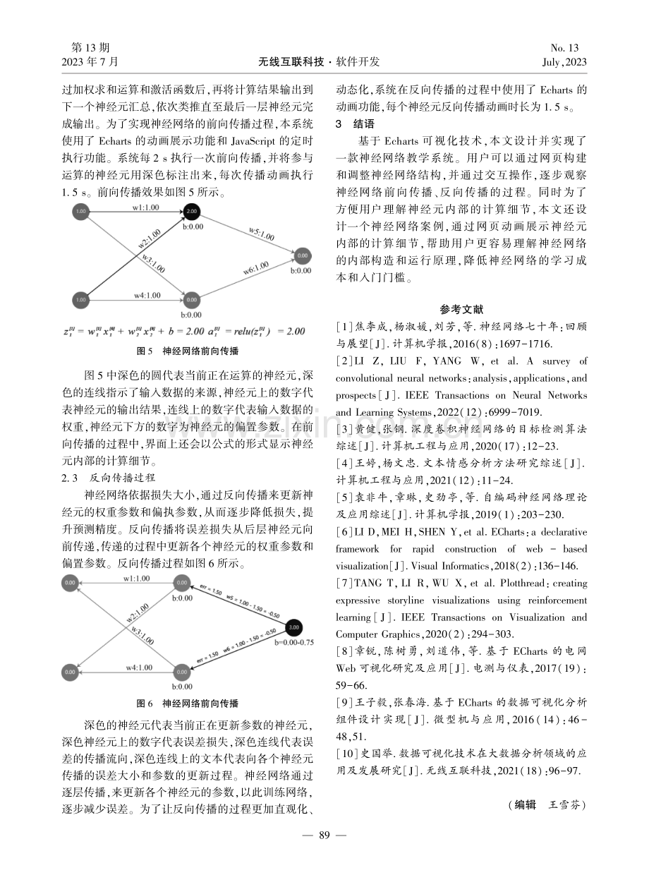 基于Echarts的神经网络教学系统设计与实现.pdf_第3页