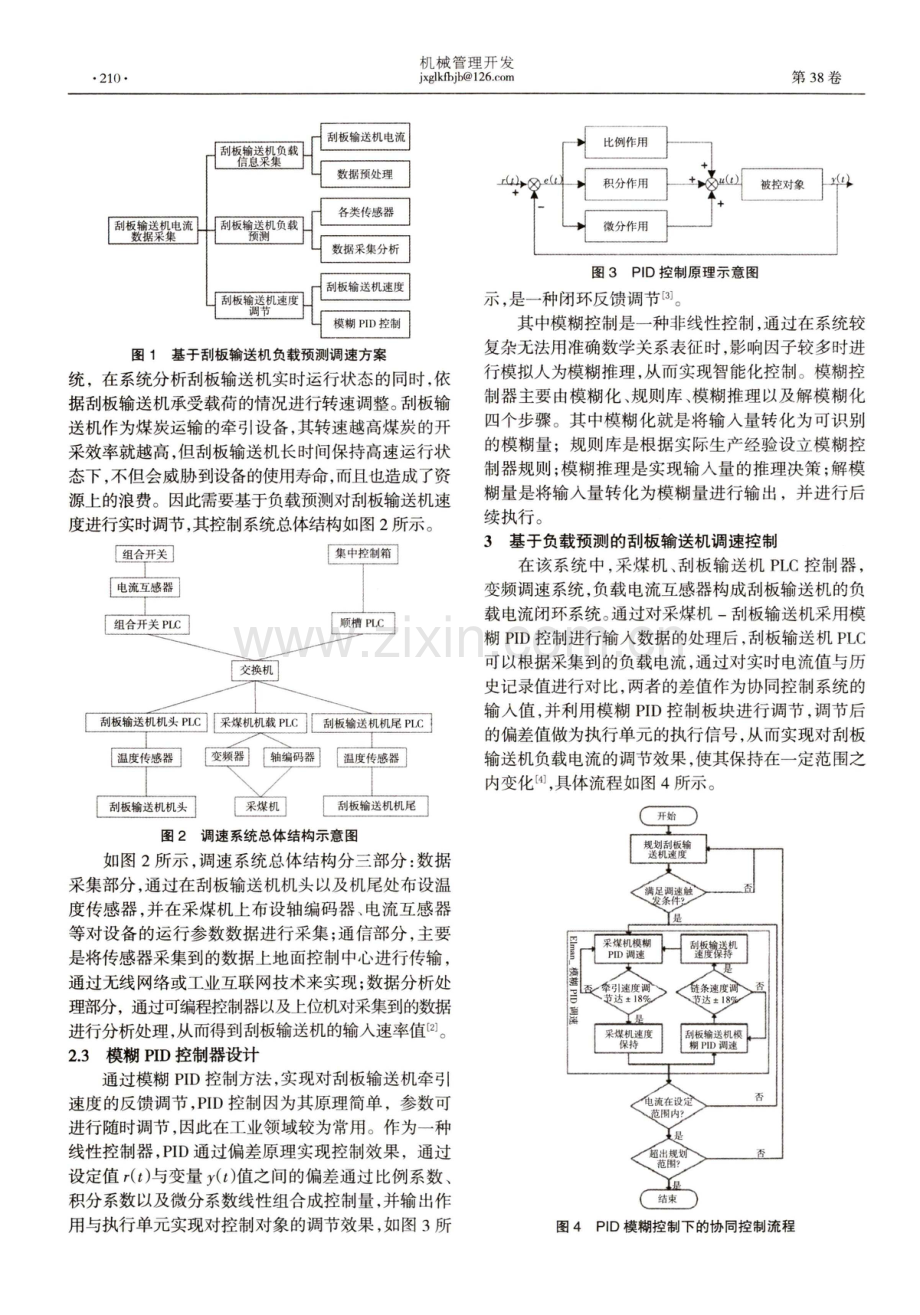 基于负载预测的刮板输送机调速控制研究.pdf_第2页