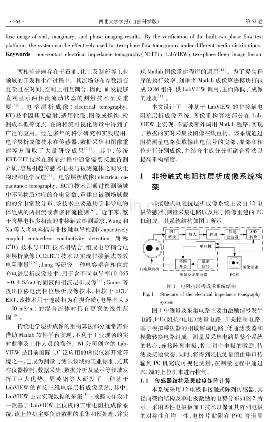 基于LabVIEW的非接触式电阻抗层析成像系统研究.pdf_第2页