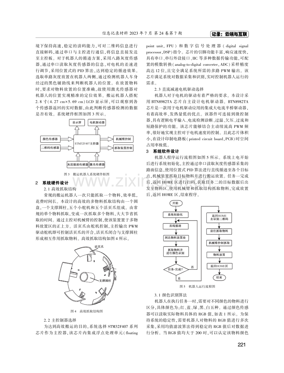 基于多传感融合的高效智能搬运机器人.pdf_第2页