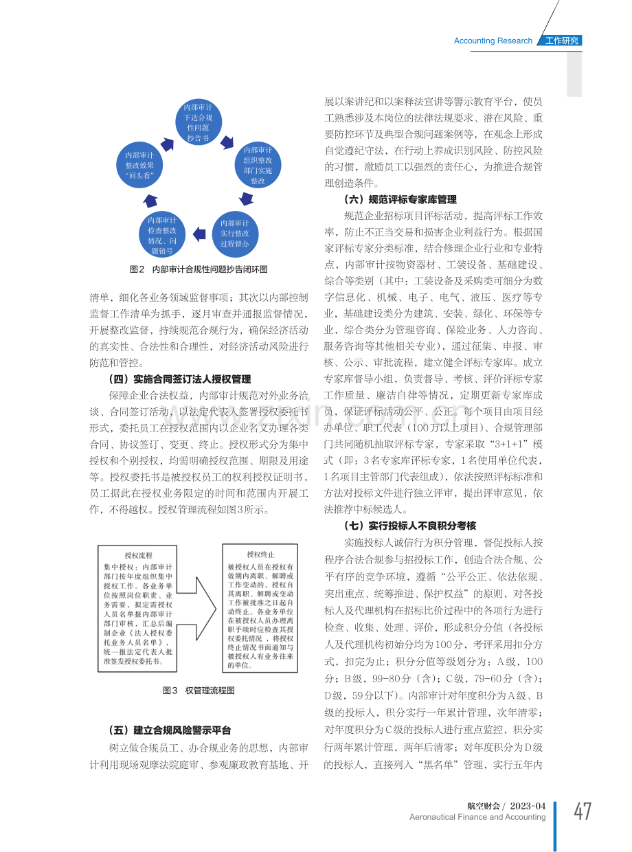 基于合规管理第三道防线的内部审计监督应用探索.pdf_第3页