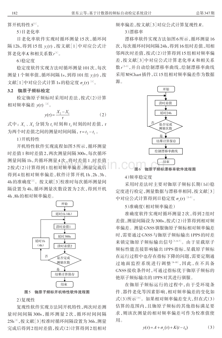 基于计数器的频标自动检定系统设计.pdf_第3页