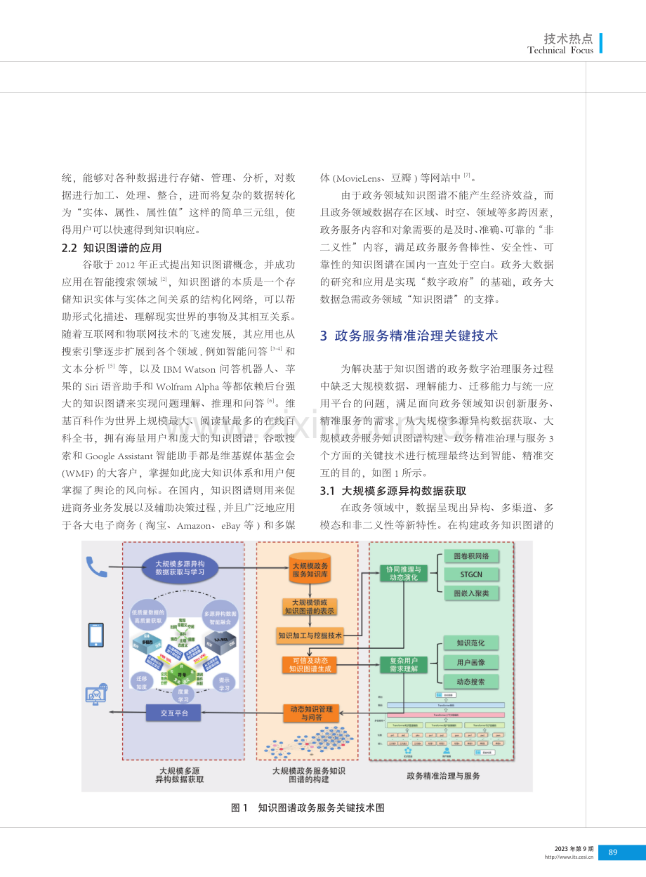 基于知识图谱的政务服务精准治理关键技术研究.pdf_第2页