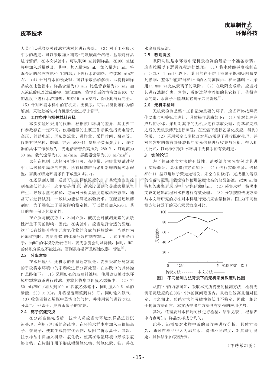 基于原子荧光光谱法的水环境汞含量检测技术研究.pdf_第2页