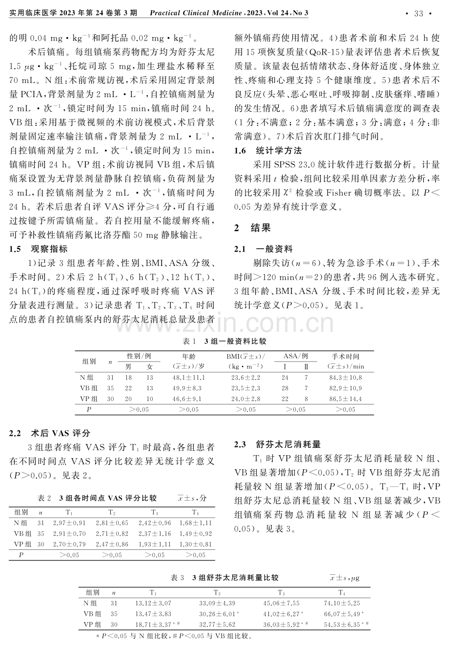 基于微视频的无背景剂量自控镇痛对日间胆囊切除患者术后康复的影响.pdf_第3页