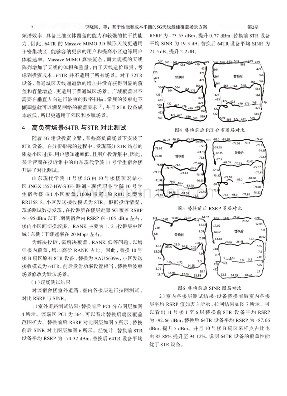 基于性能和成本平衡的5G天线最佳覆盖场景方案.pdf_第3页