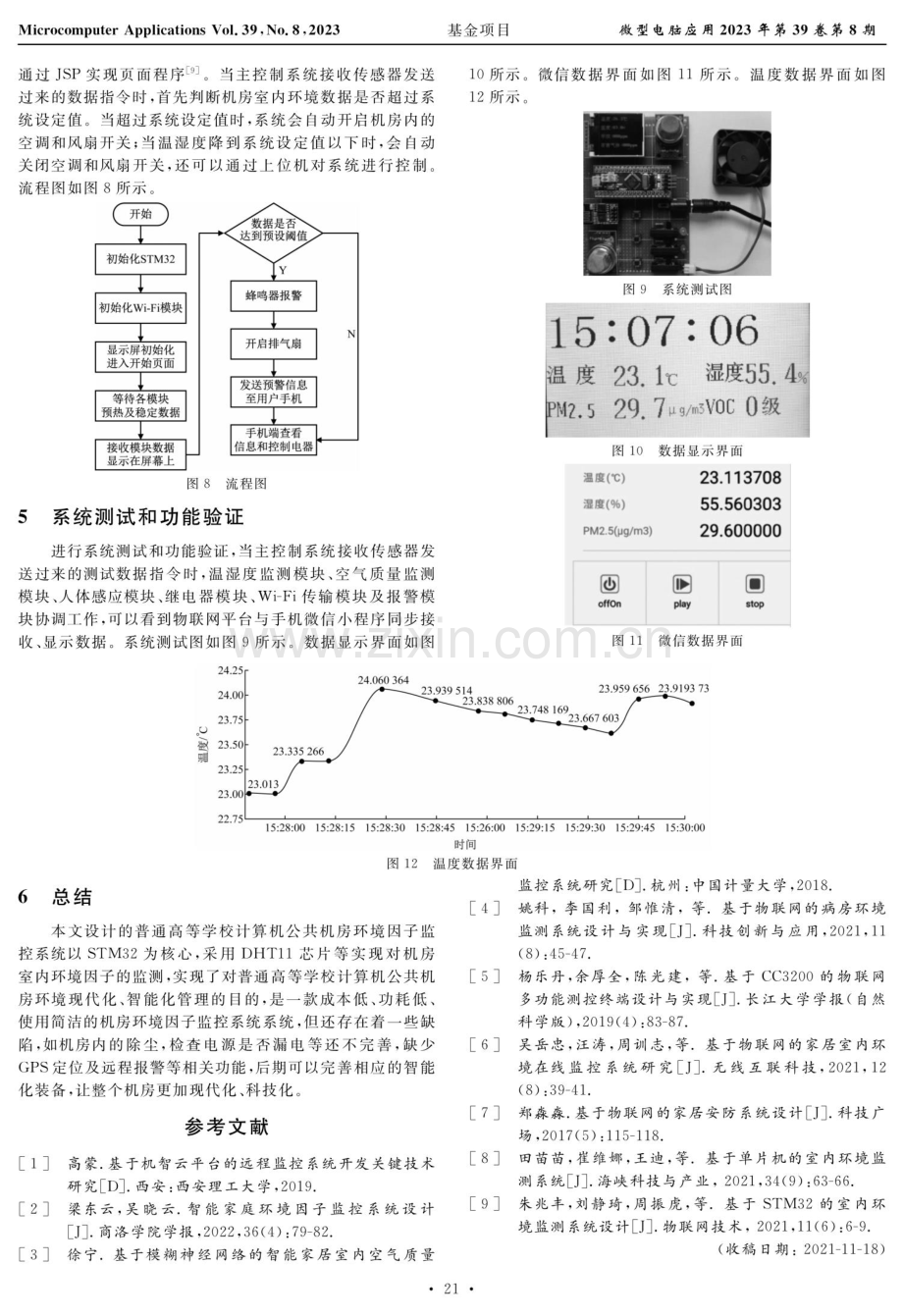 基于物联网的机房环境因子监测系统设计与实现.pdf_第3页