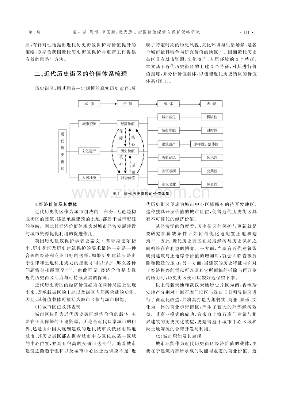 近代历史街区价值探索与保护策略研究.pdf_第2页