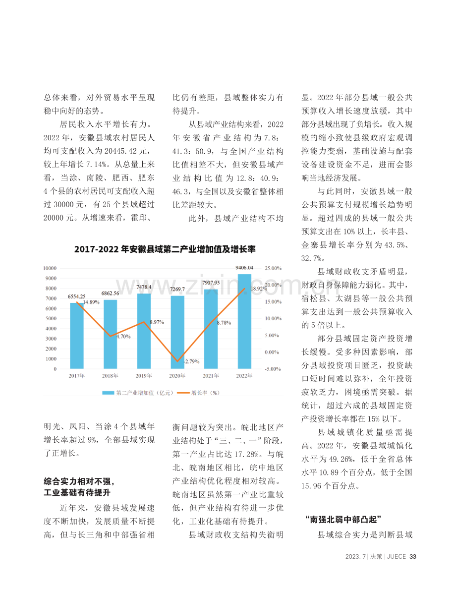 解码安徽县域竞争力.pdf_第2页