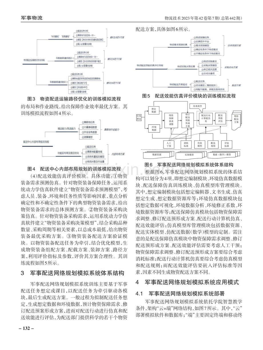 军事配送网络规划训练模拟系统设计.pdf_第3页