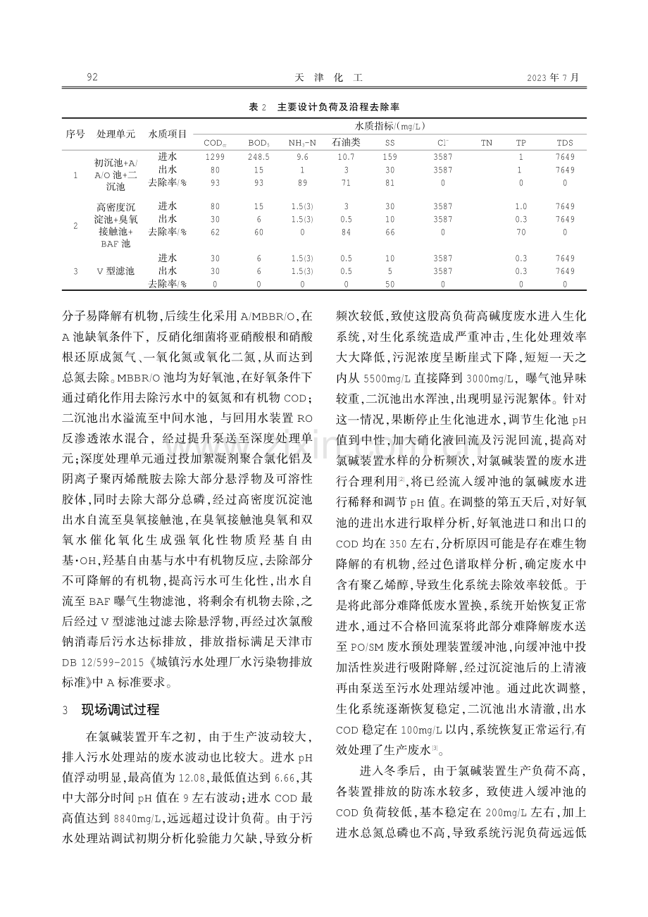 氯碱工业废水的特点和处理方法研究.pdf_第2页