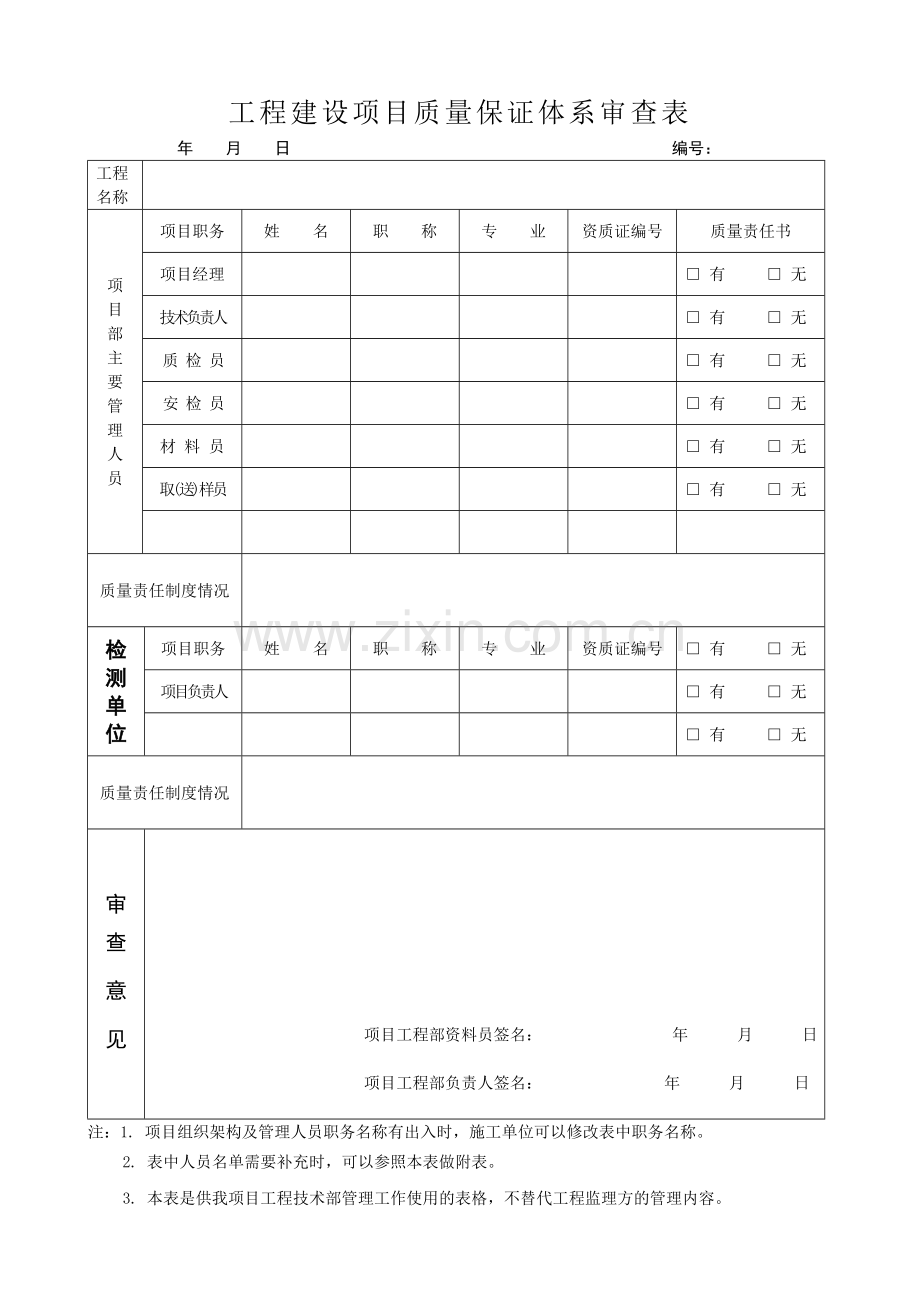 施工单位进场通知书(项目部致施工单位).doc_第2页