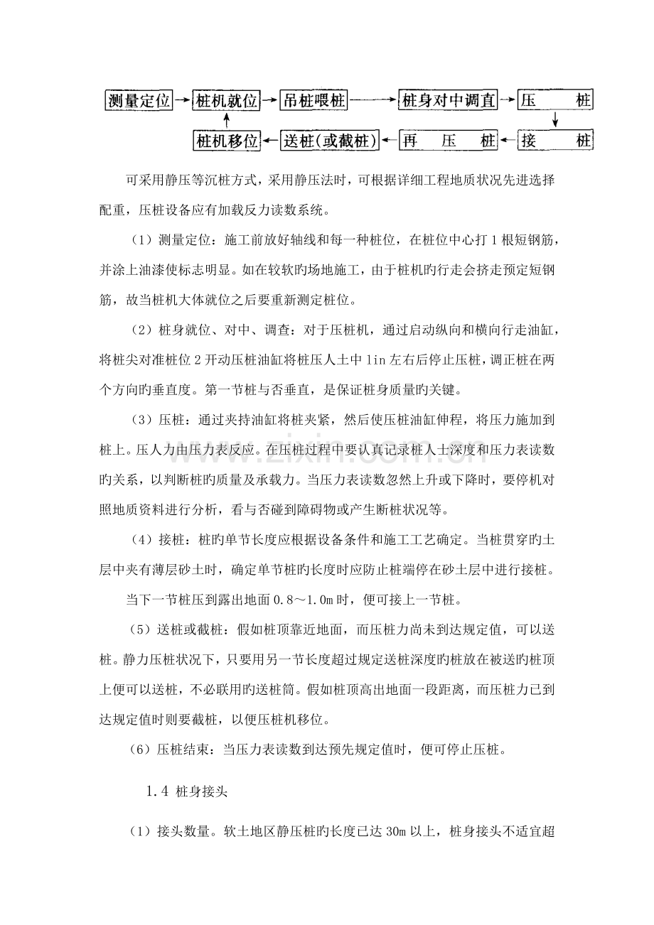 先张法预应力混凝土管桩施工方案.doc_第2页