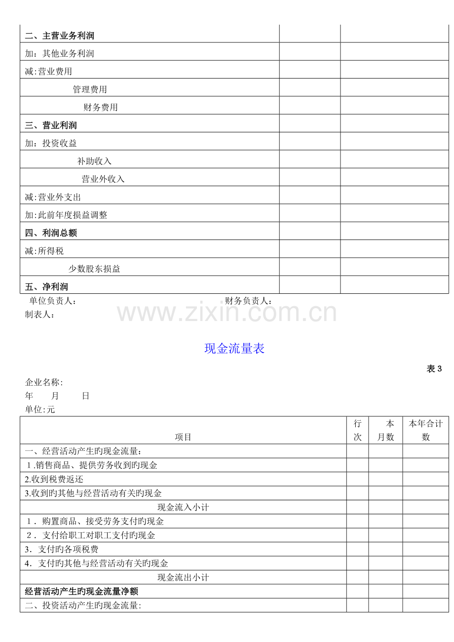 2023年财务报表模板全套.docx_第3页