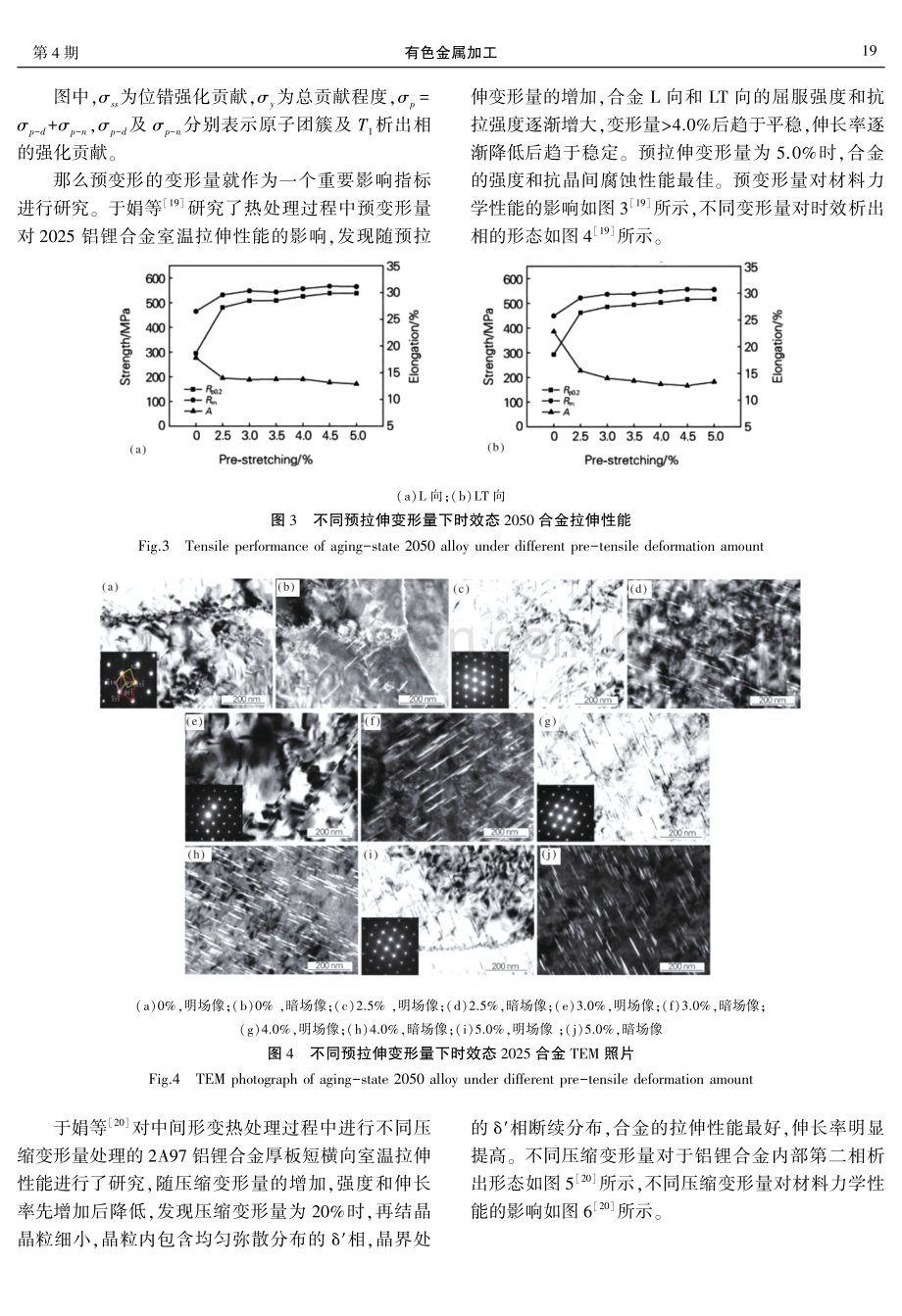 铝锂合金热处理工艺及其对材料性能影响研究现状.pdf_第3页