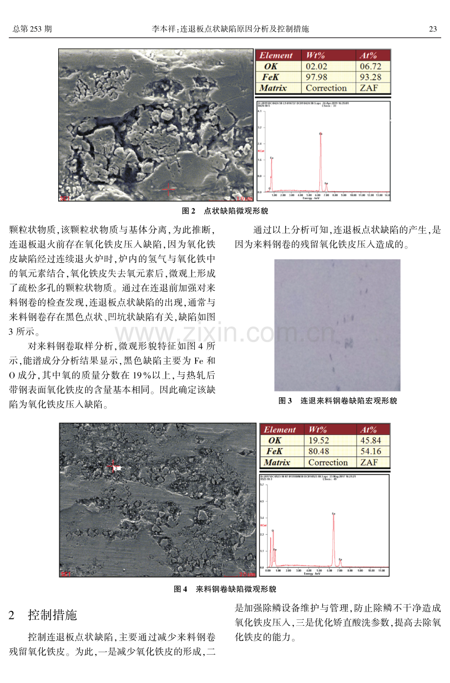 连退板点状缺陷原因分析及控制措施.pdf_第2页