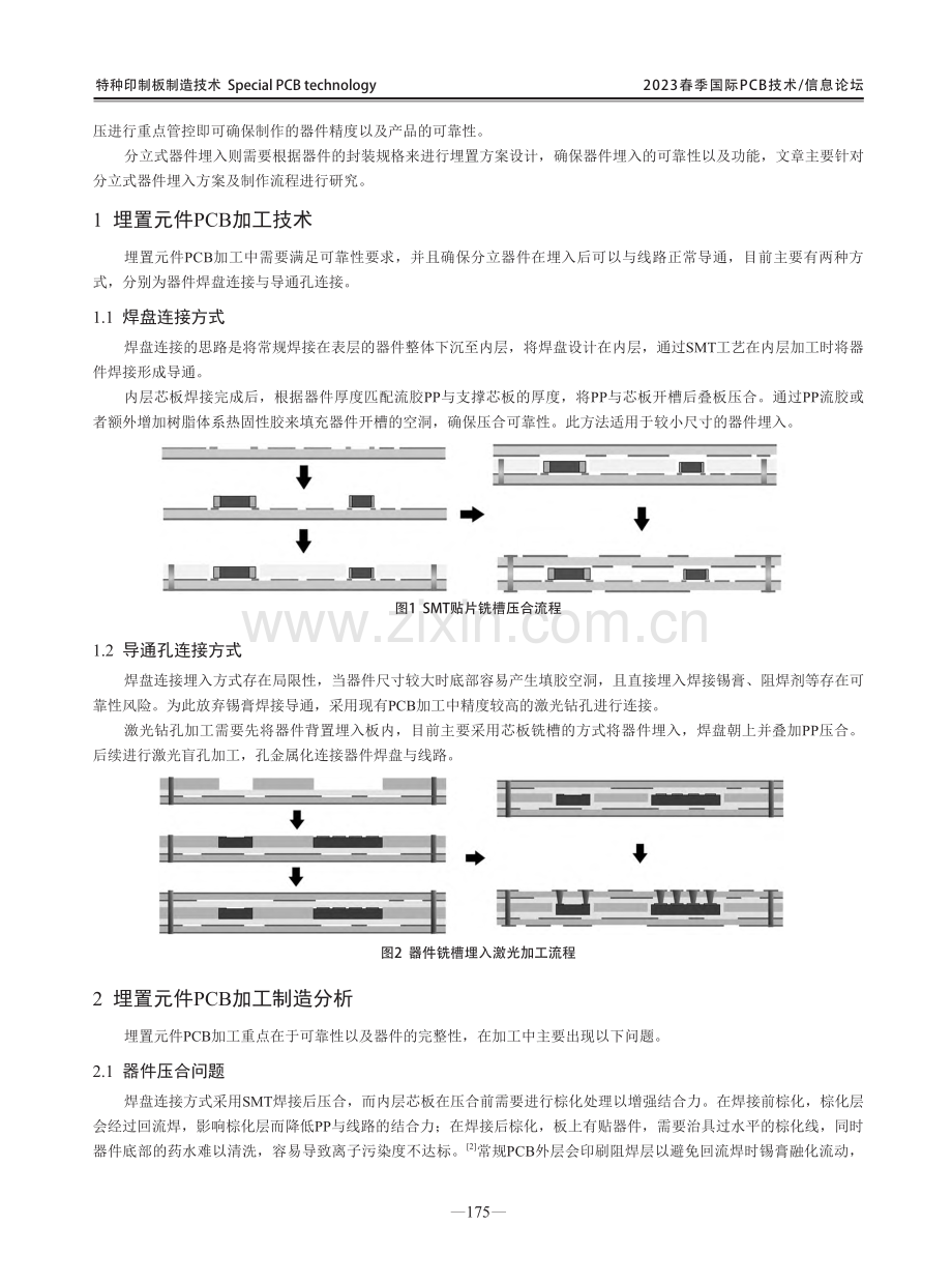 埋置元件PCB加工方案探讨.pdf_第2页