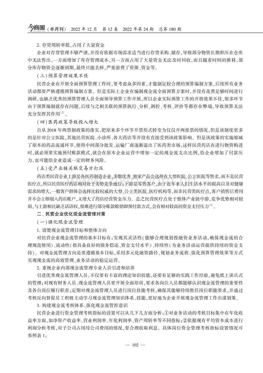 论如何提升民营企业现金流管理水平.pdf_第2页