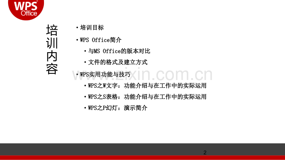 WPS办公软件培训PPT专业课件.ppt_第3页