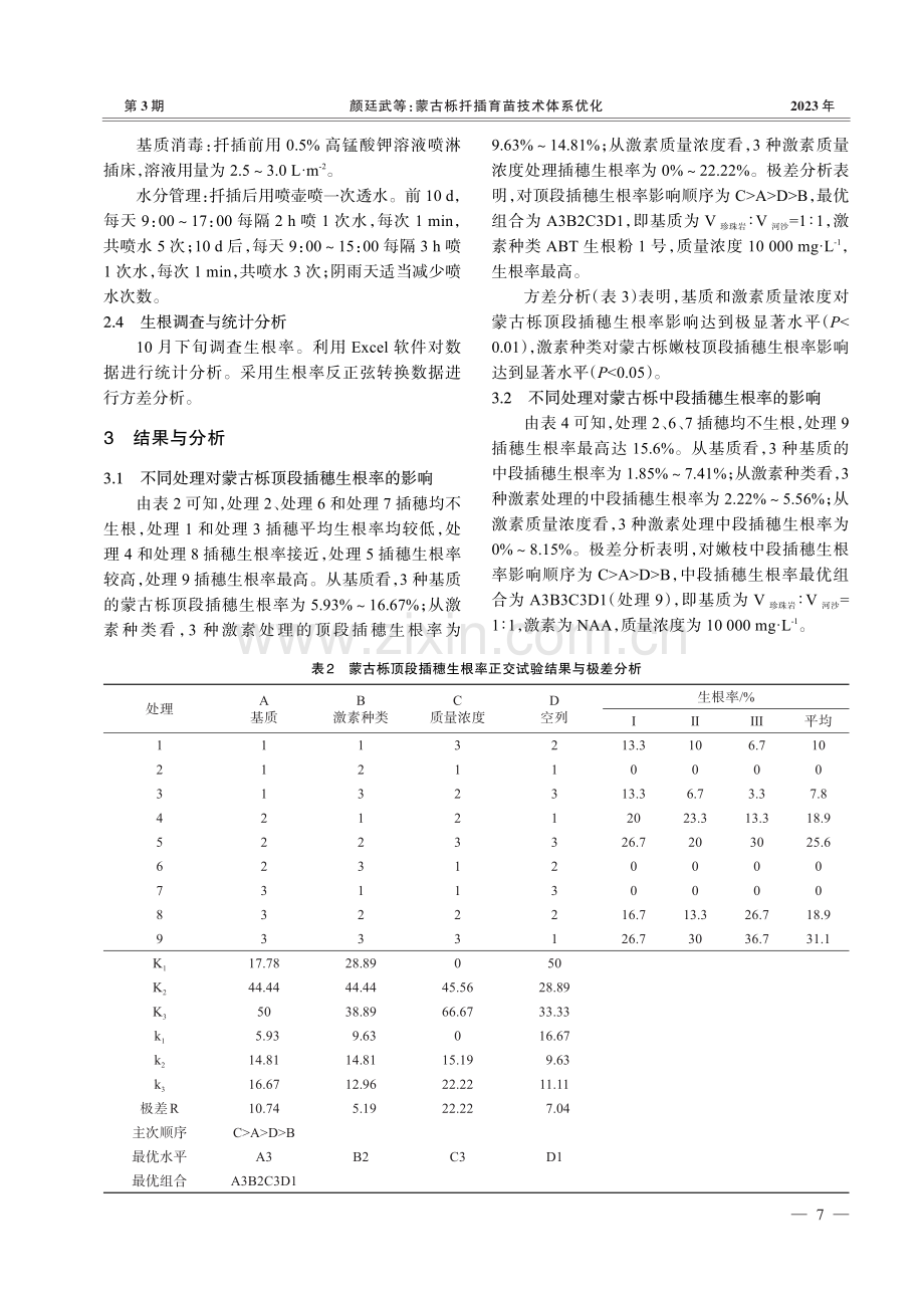 蒙古栎扦插育苗技术体系优化.pdf_第3页
