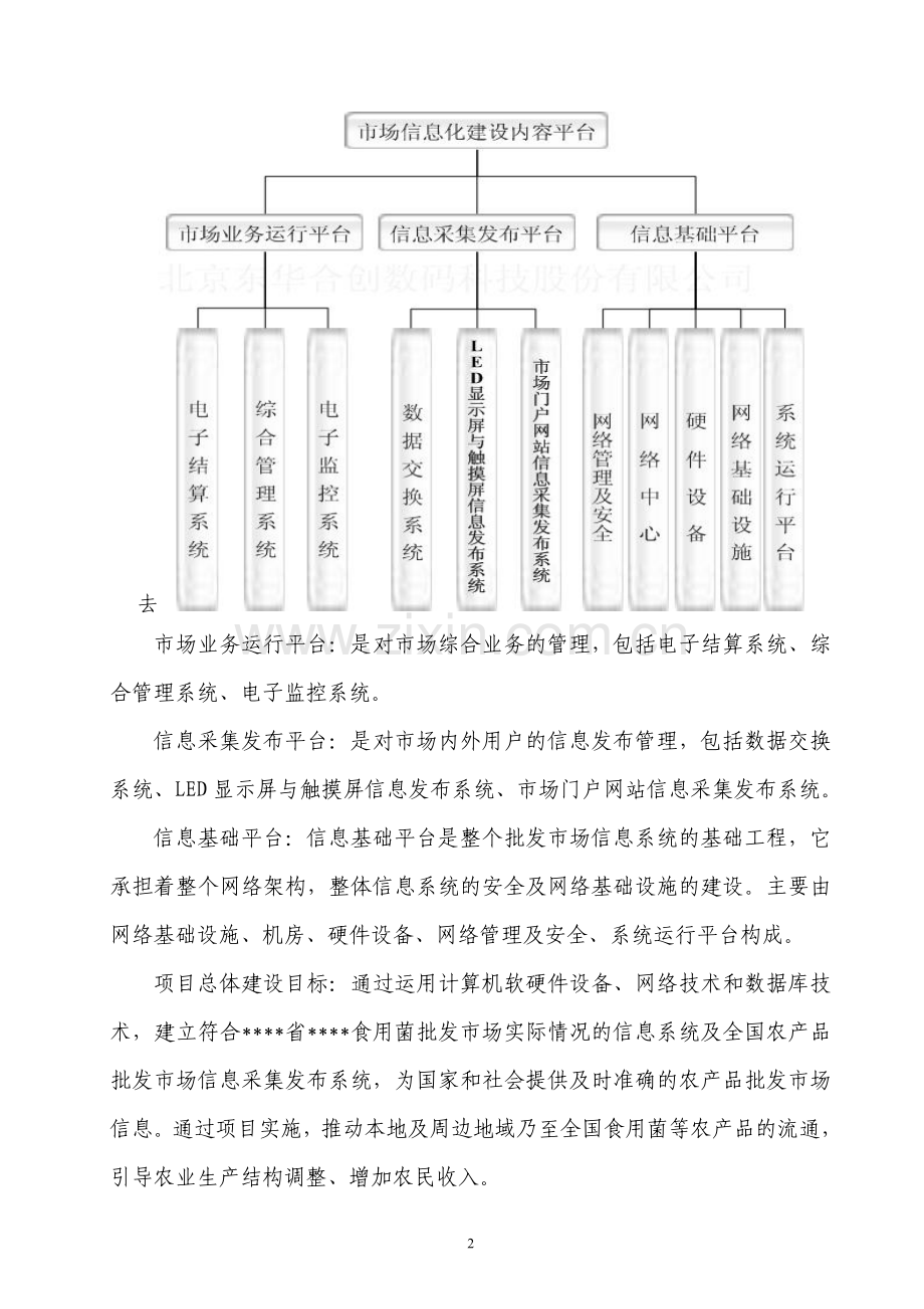 福建省企业信息化资金项目申请立项可研报告.doc_第2页