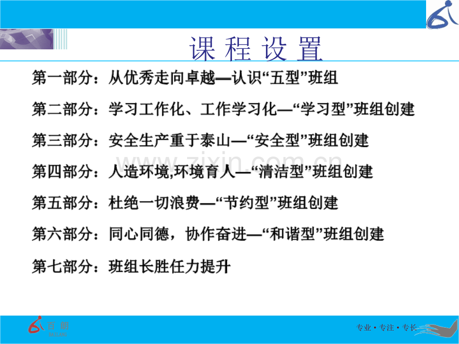 五型班组培训专题培训课件.ppt_第1页