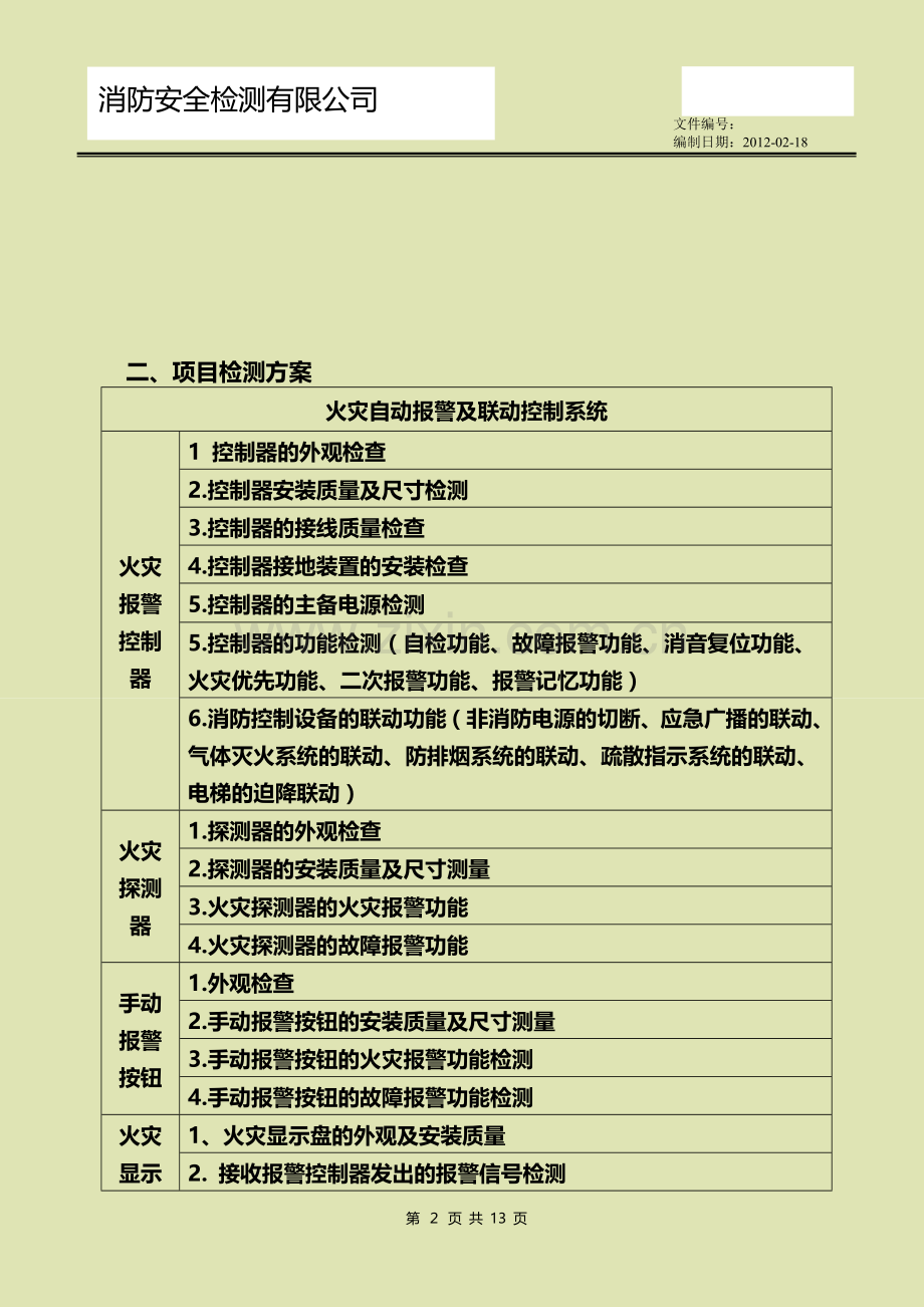 消防检测方案.doc_第2页