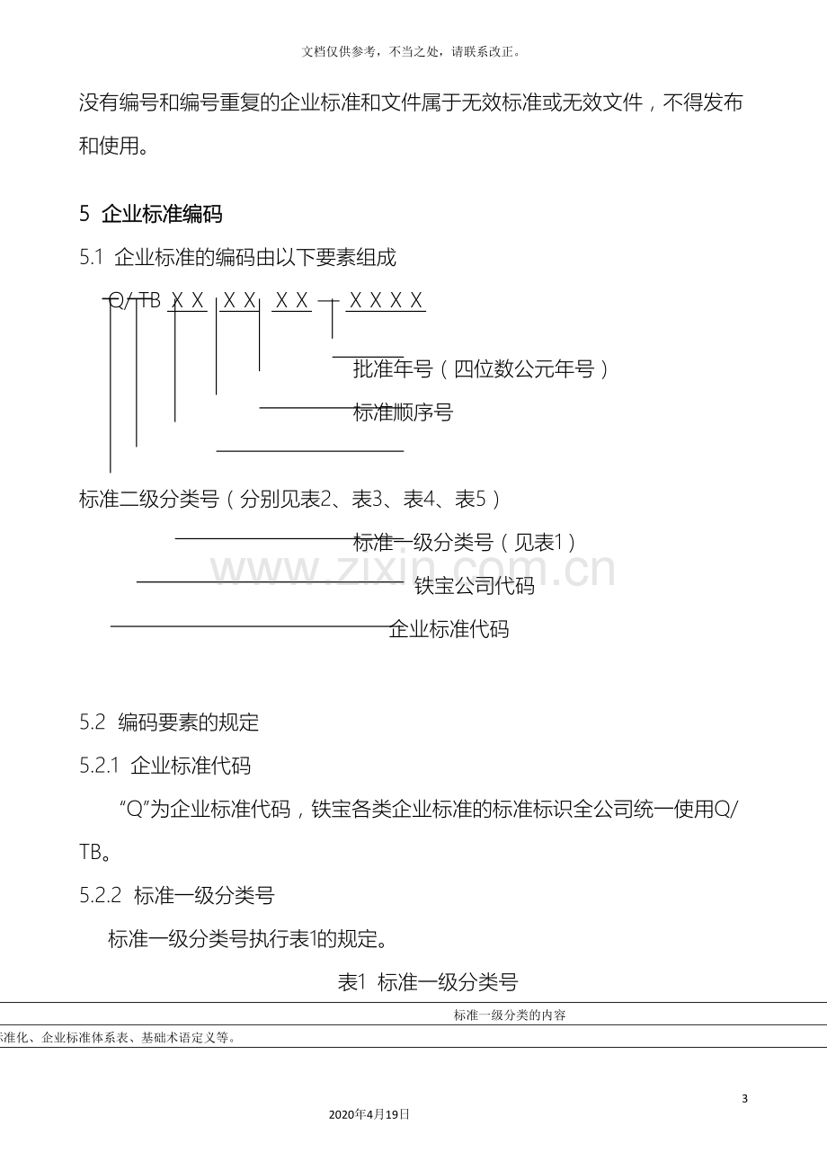 企业标准编码规则定.doc_第3页