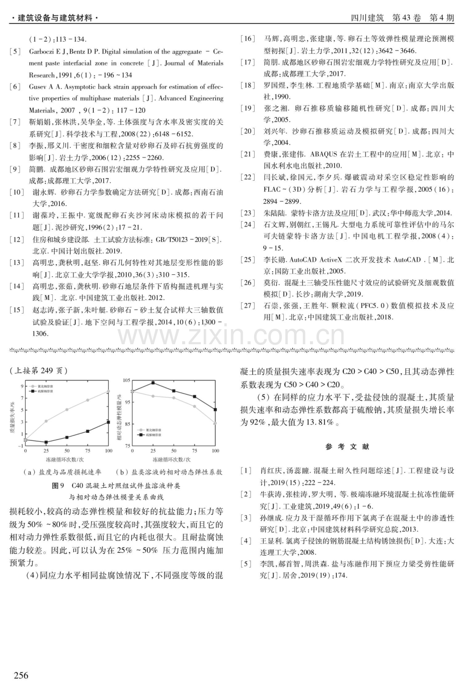 模拟服役条件的混凝土抗盐冻研究.pdf_第3页