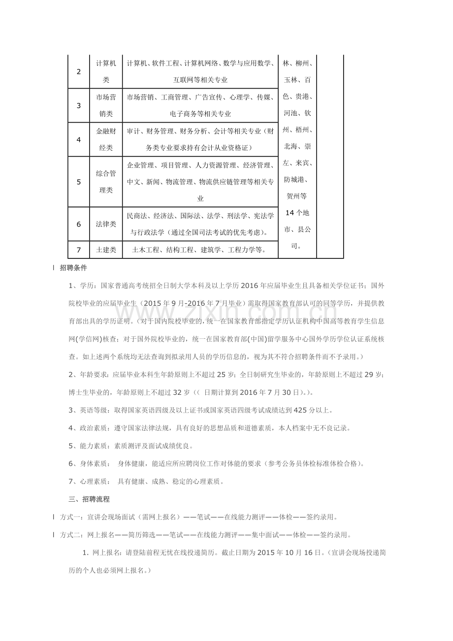 中国移动通信集团历年笔试试题.doc_第2页