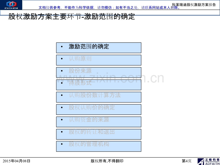 核心员工股权激励方案课件.ppt_第3页