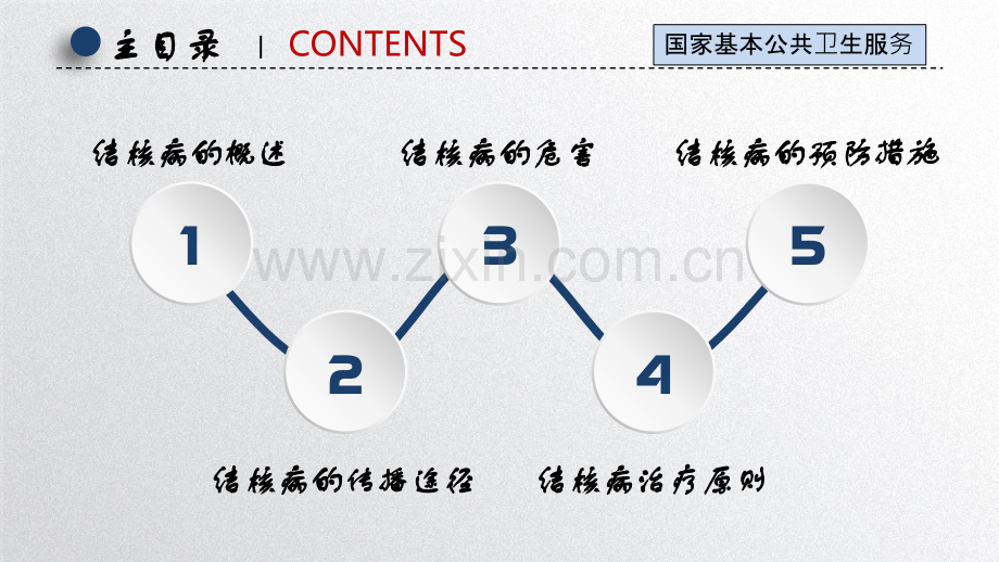 结核病健康教育知识讲座课件.ppt_第1页