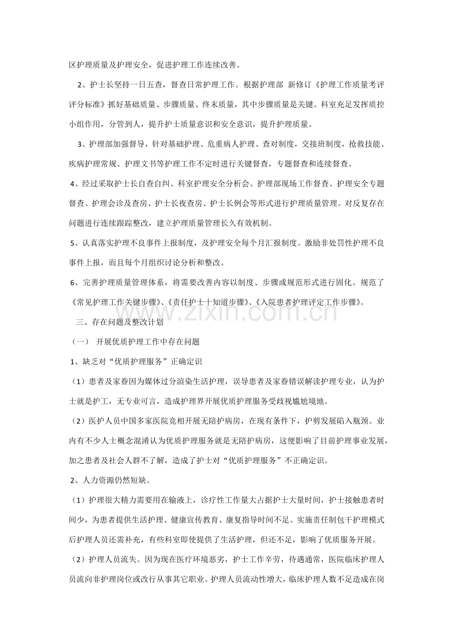 优质护理自评报告.doc_第3页