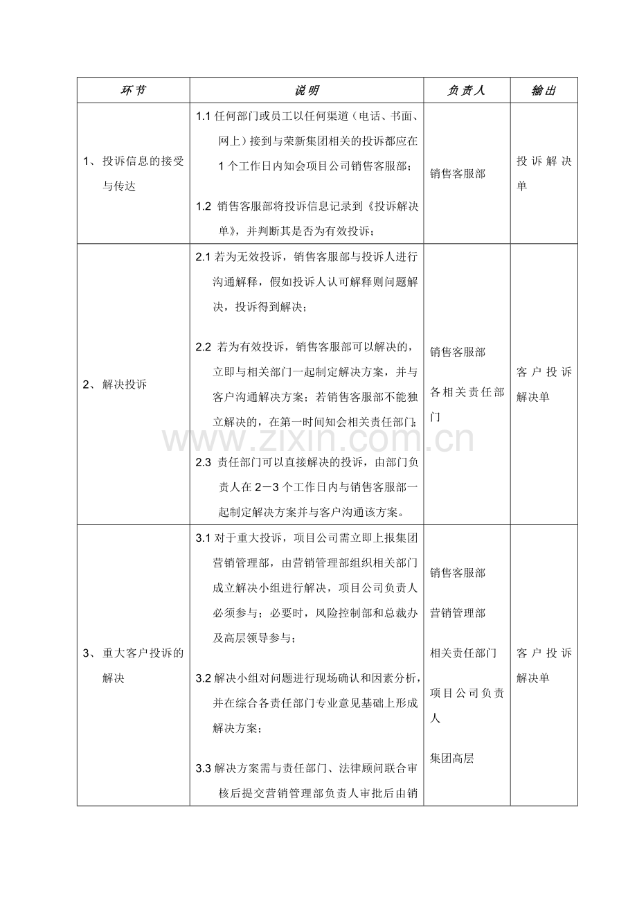 客户投诉处理流程.doc_第3页