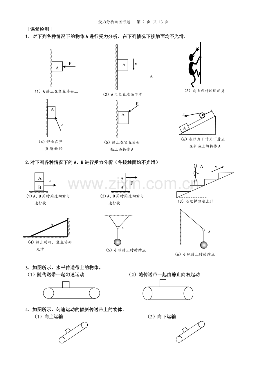 受力分析画图大全.doc_第2页