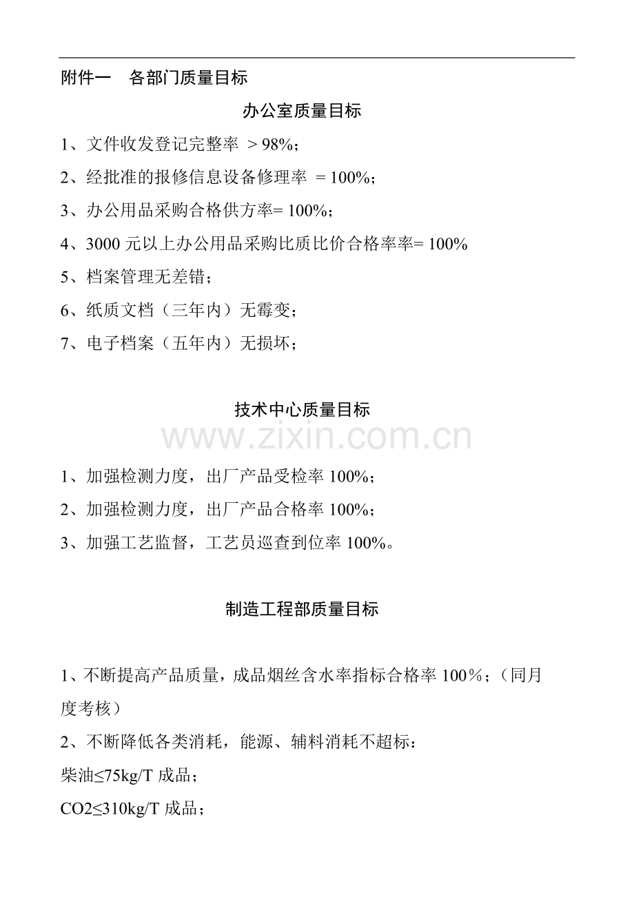 质量目标考核办法.doc_第3页