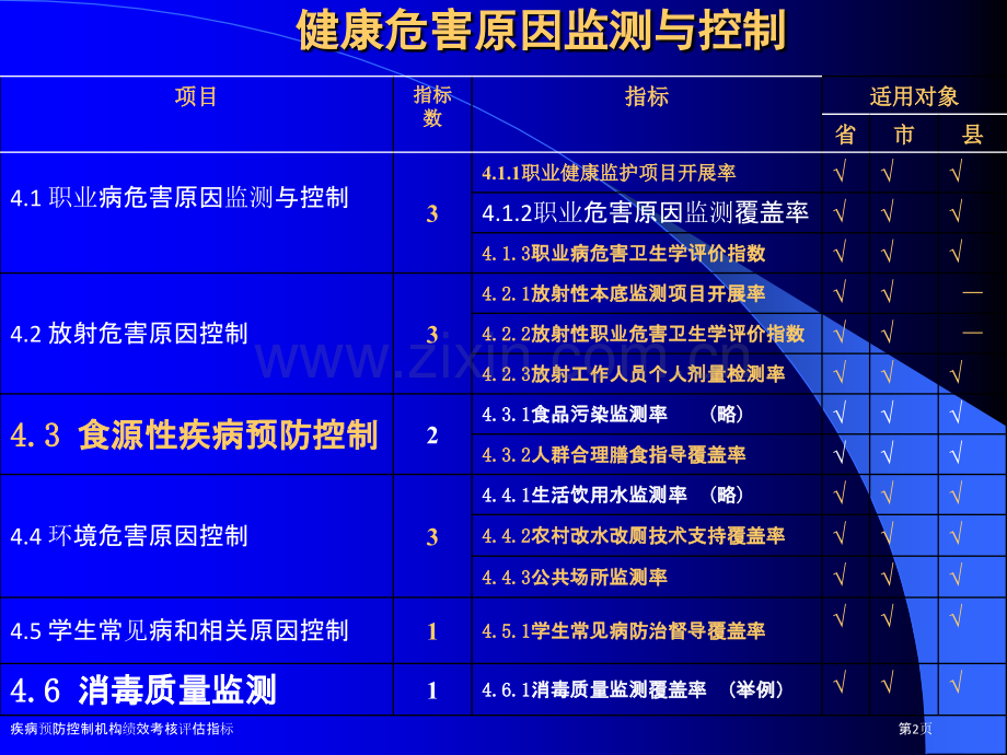 疾病预防控制机构绩效考核评估指标.pptx_第2页