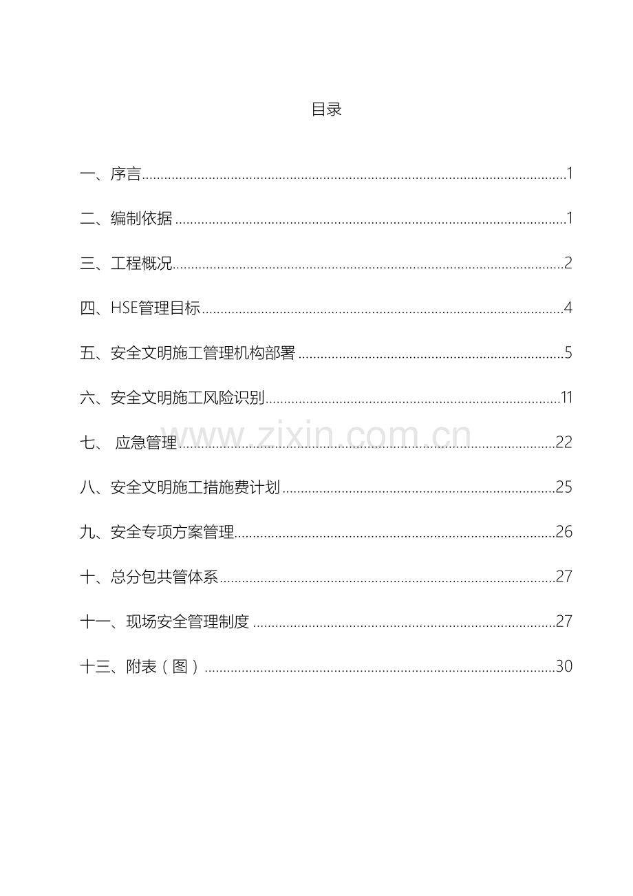 项目HSE管理体系及措施.doc_第3页