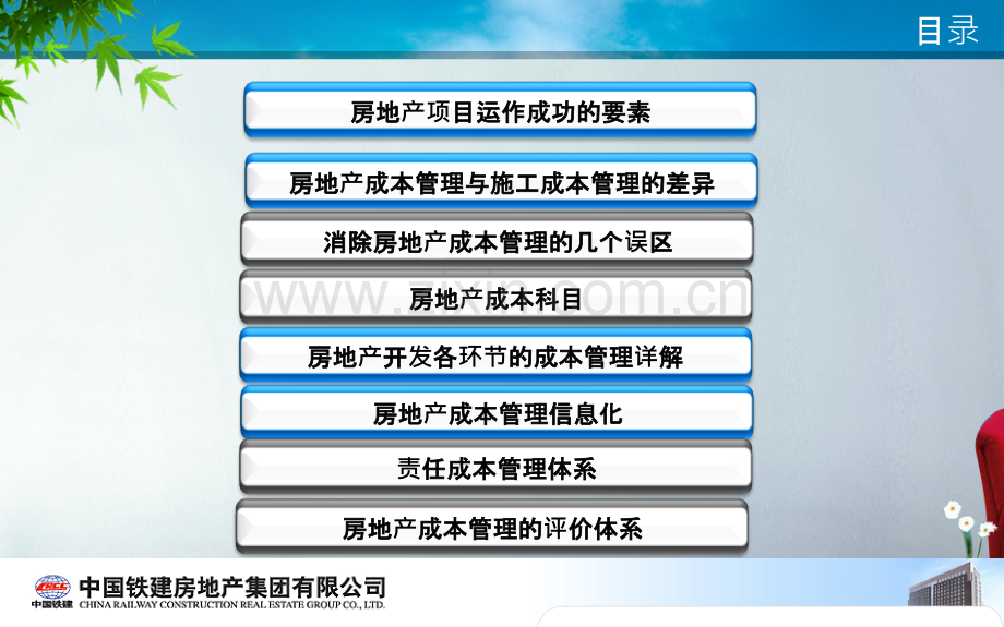 房地产建筑行业成本管理预算交流PPT课件.ppt_第2页