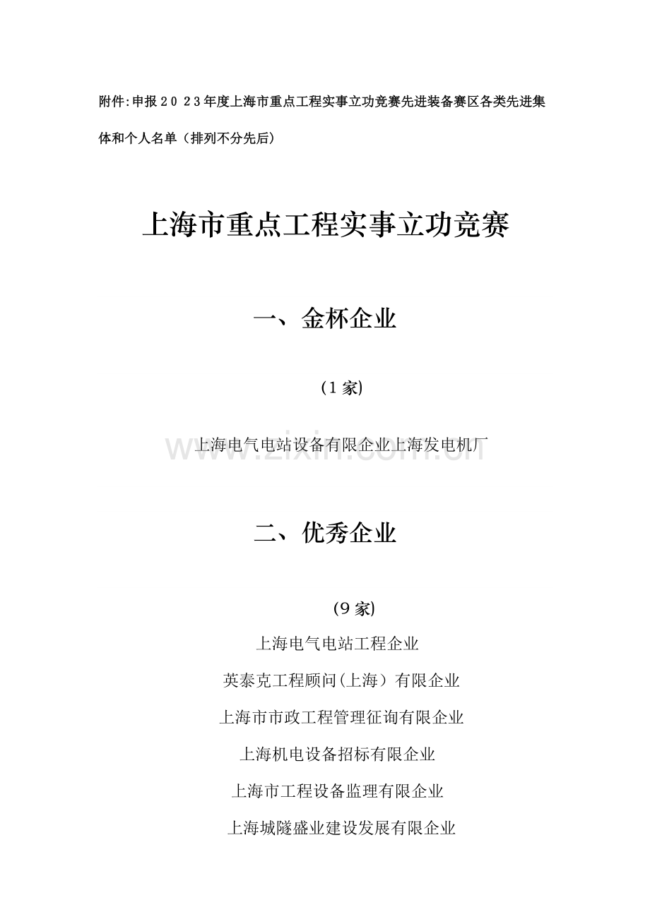 2023年申报上海重点工程实事立功竞赛先进装备赛.doc_第1页