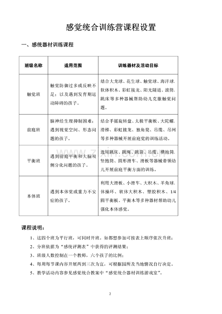 感觉统合课训练教案.pdf_第2页