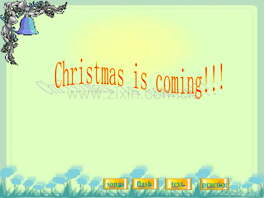 小学Christmas-is-coming课件PPT.ppt_第3页